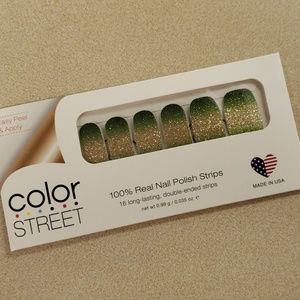 Color Street nails